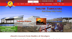 Desktop Screenshot of goatfarmdevelopers.com